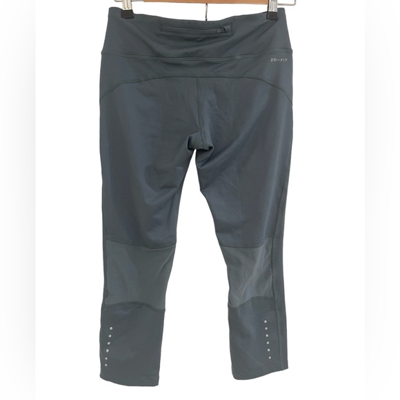 Nike Running Dri Fit Capri Leggings - Picture 2 of 8